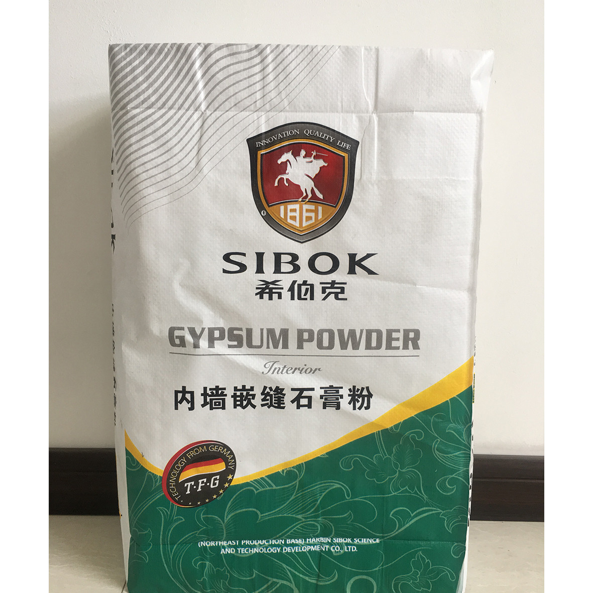 內(nèi)墻嵌縫石膏粉