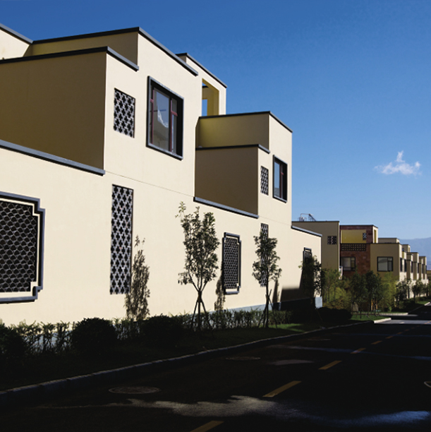 北京景天別墅區(qū)